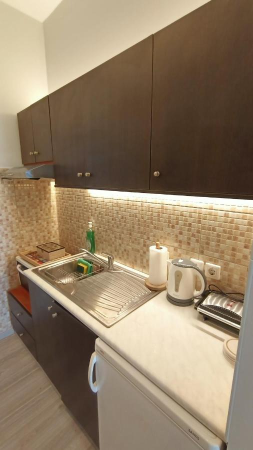 Sea & Sun Cozy Studio Кремасти Экстерьер фото