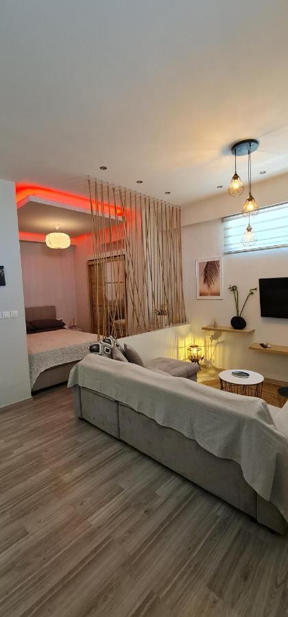 Sea & Sun Cozy Studio Кремасти Номер фото