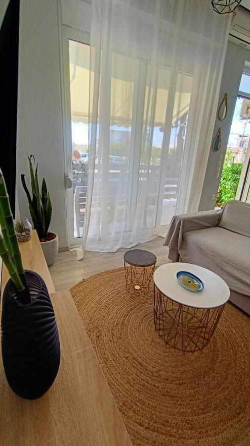 Sea & Sun Cozy Studio Кремасти Экстерьер фото