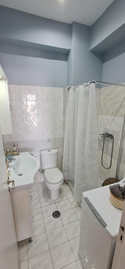 Sea & Sun Cozy Studio Кремасти Экстерьер фото